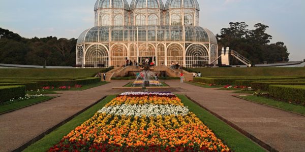 Jardim Botânico: Saiba mais sobre o cartão postal de Curitiba