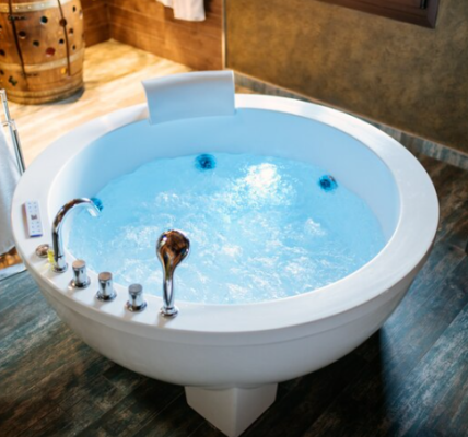 Conheça esse design incrível para ter em seu banheiro e aproveite seu momento relaxante