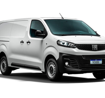 Fiat Scudo 2024: Características e Novidades - Fiat Amazonas