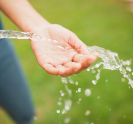 Caminhão pipa em São Lourenço