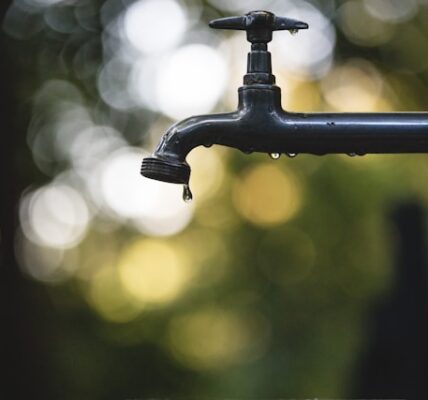 água potável em Lambari